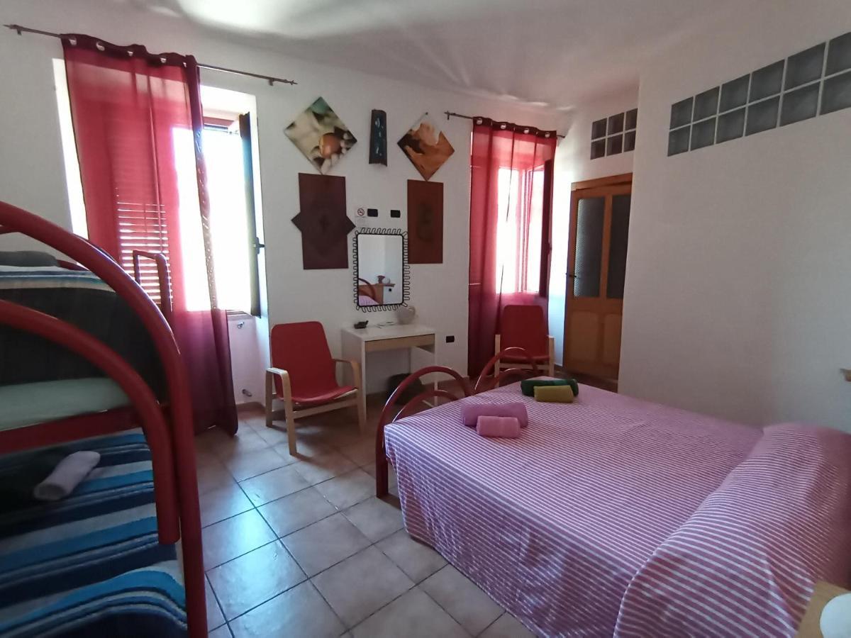 Orgosolo B&B Sardegna Dış mekan fotoğraf