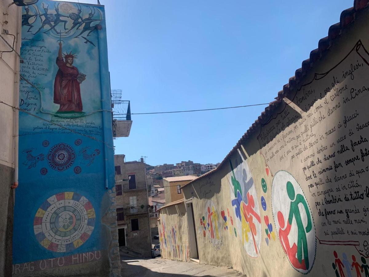 Orgosolo B&B Sardegna Dış mekan fotoğraf