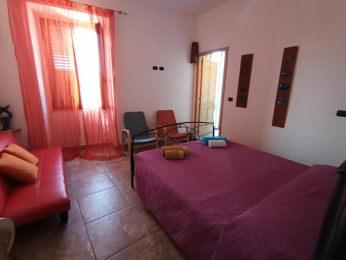 Orgosolo B&B Sardegna Dış mekan fotoğraf