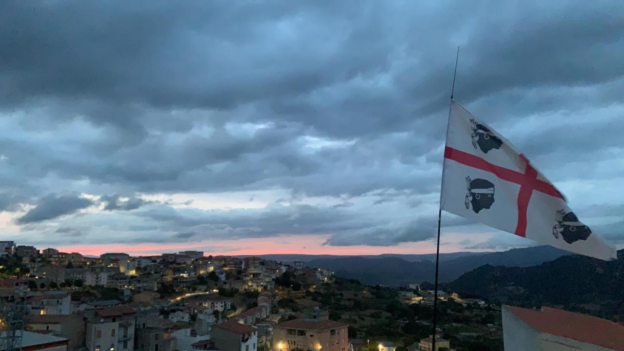 Orgosolo B&B Sardegna Dış mekan fotoğraf