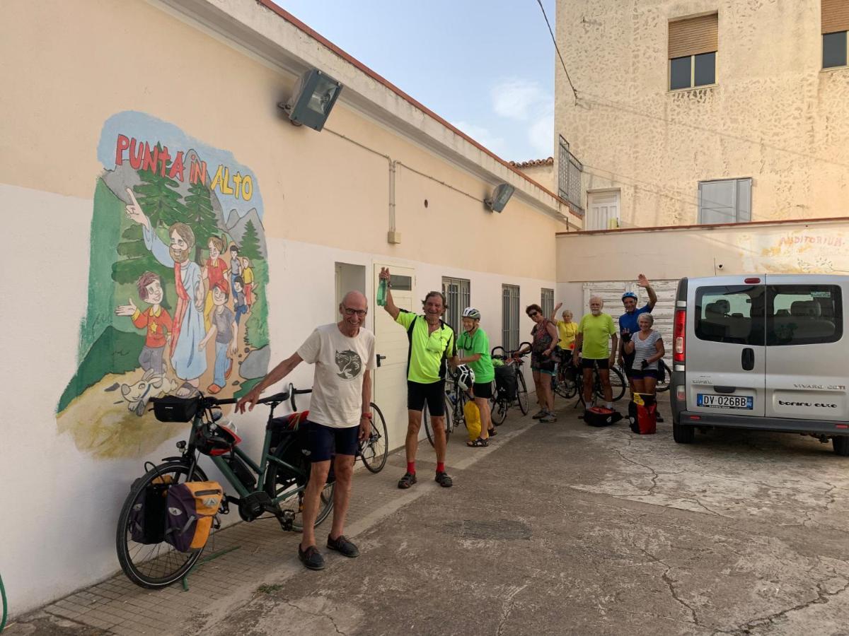Orgosolo B&B Sardegna Dış mekan fotoğraf