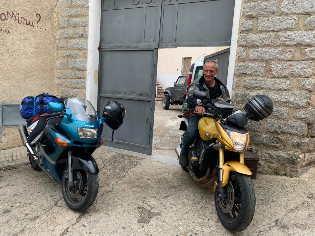 Orgosolo B&B Sardegna Dış mekan fotoğraf