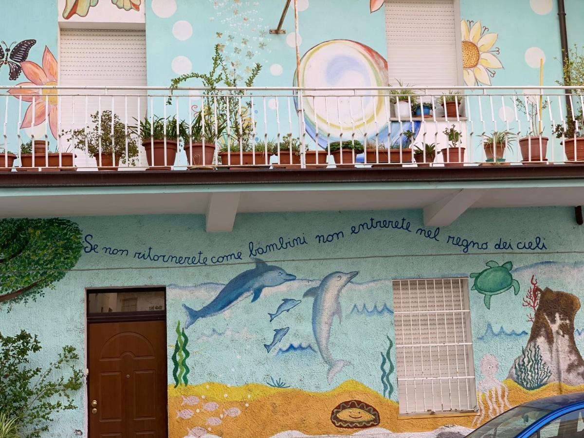 Orgosolo B&B Sardegna Dış mekan fotoğraf