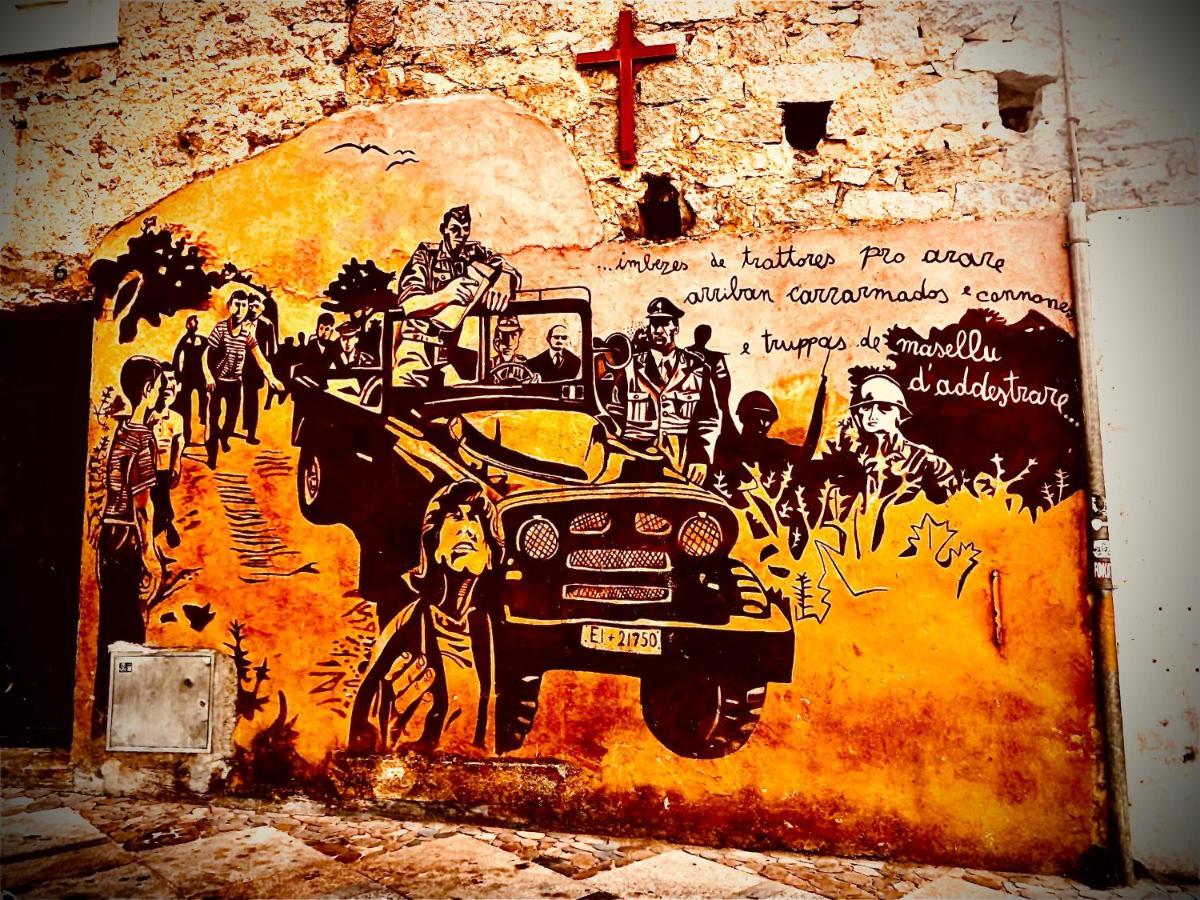 Orgosolo B&B Sardegna Dış mekan fotoğraf