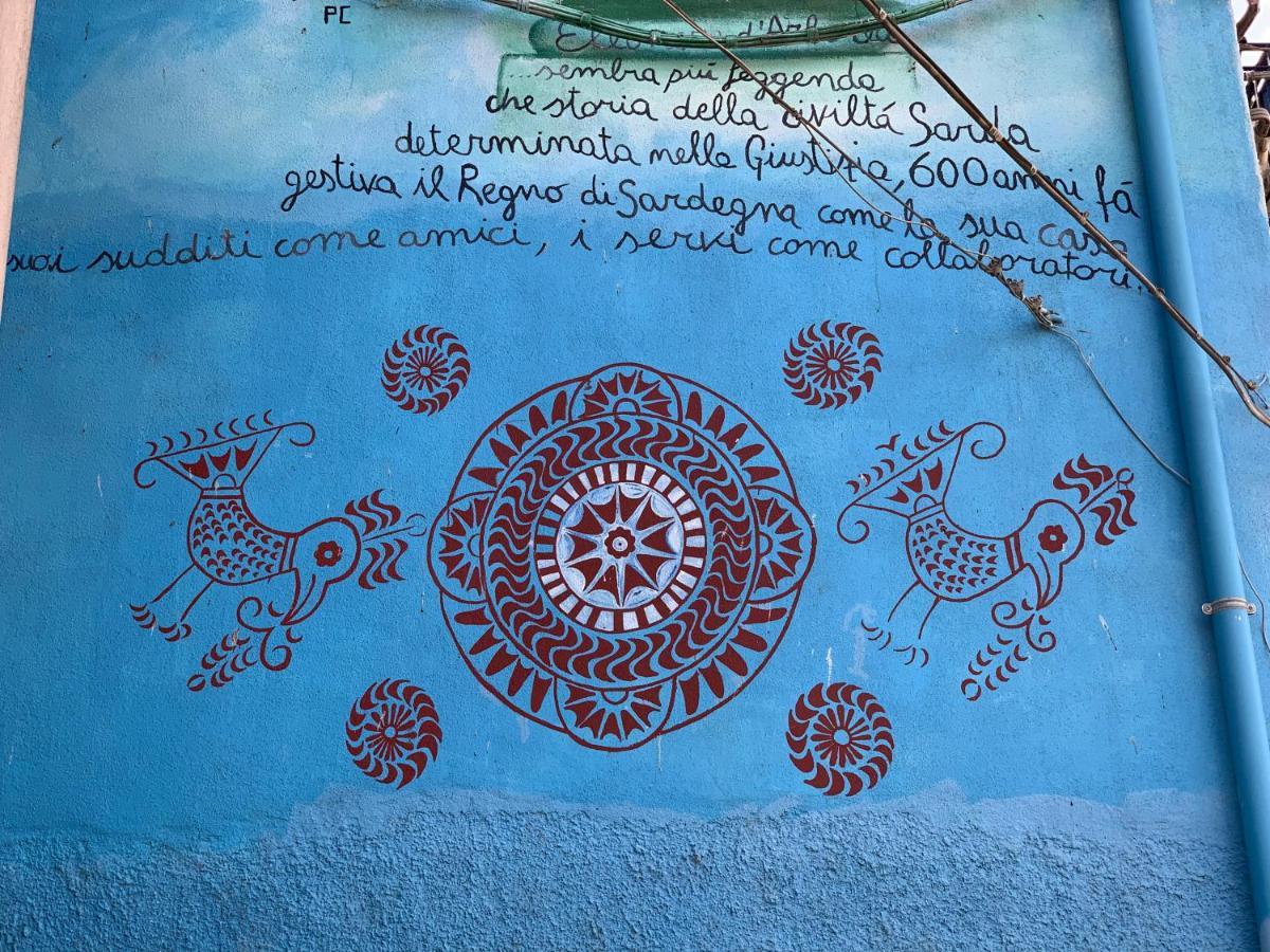 Orgosolo B&B Sardegna Dış mekan fotoğraf