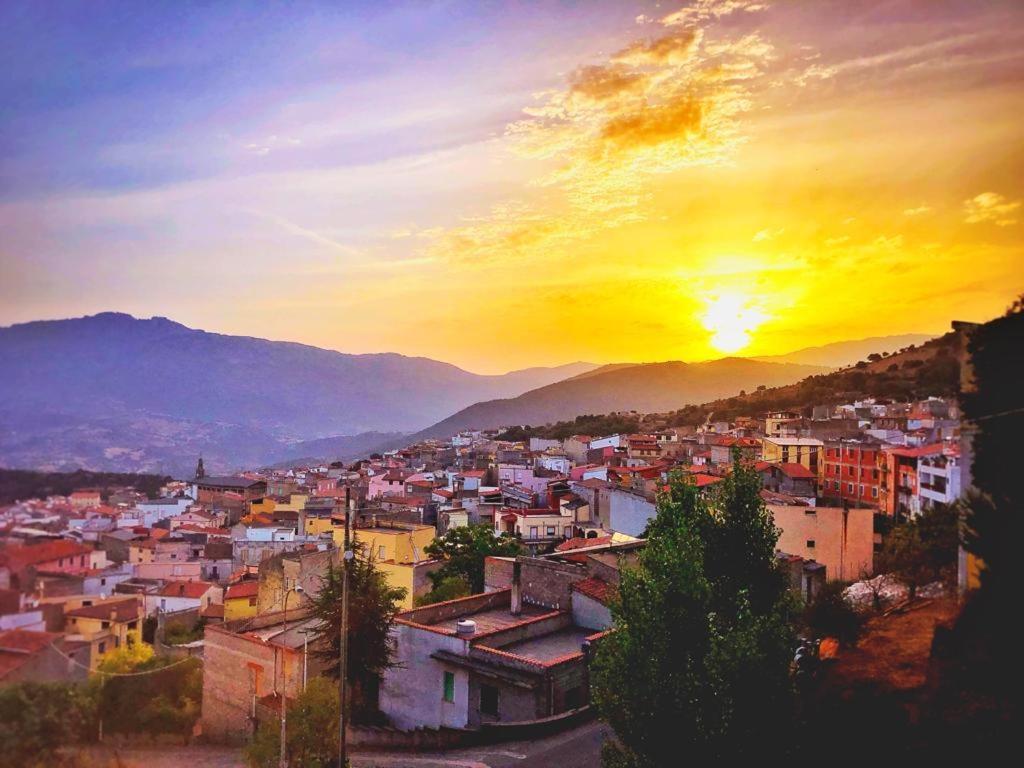Orgosolo B&B Sardegna Dış mekan fotoğraf