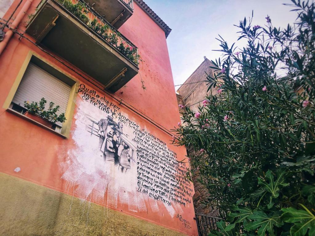Orgosolo B&B Sardegna Dış mekan fotoğraf