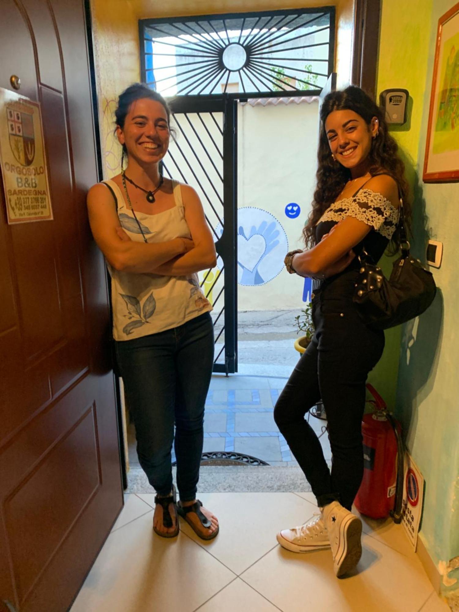 Orgosolo B&B Sardegna Dış mekan fotoğraf
