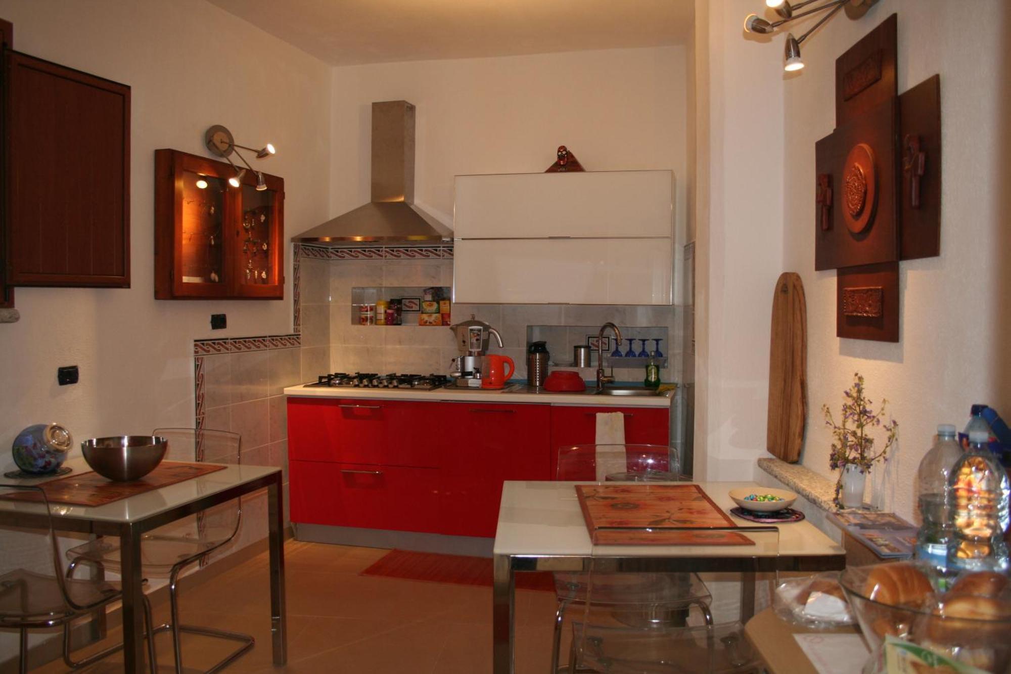 Orgosolo B&B Sardegna Dış mekan fotoğraf