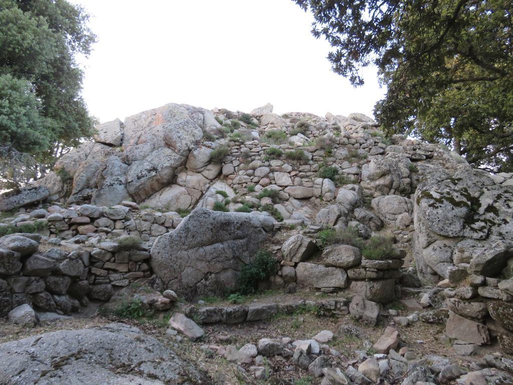 Orgosolo B&B Sardegna Dış mekan fotoğraf