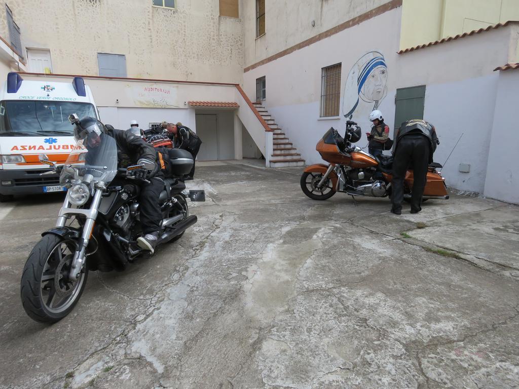 Orgosolo B&B Sardegna Dış mekan fotoğraf