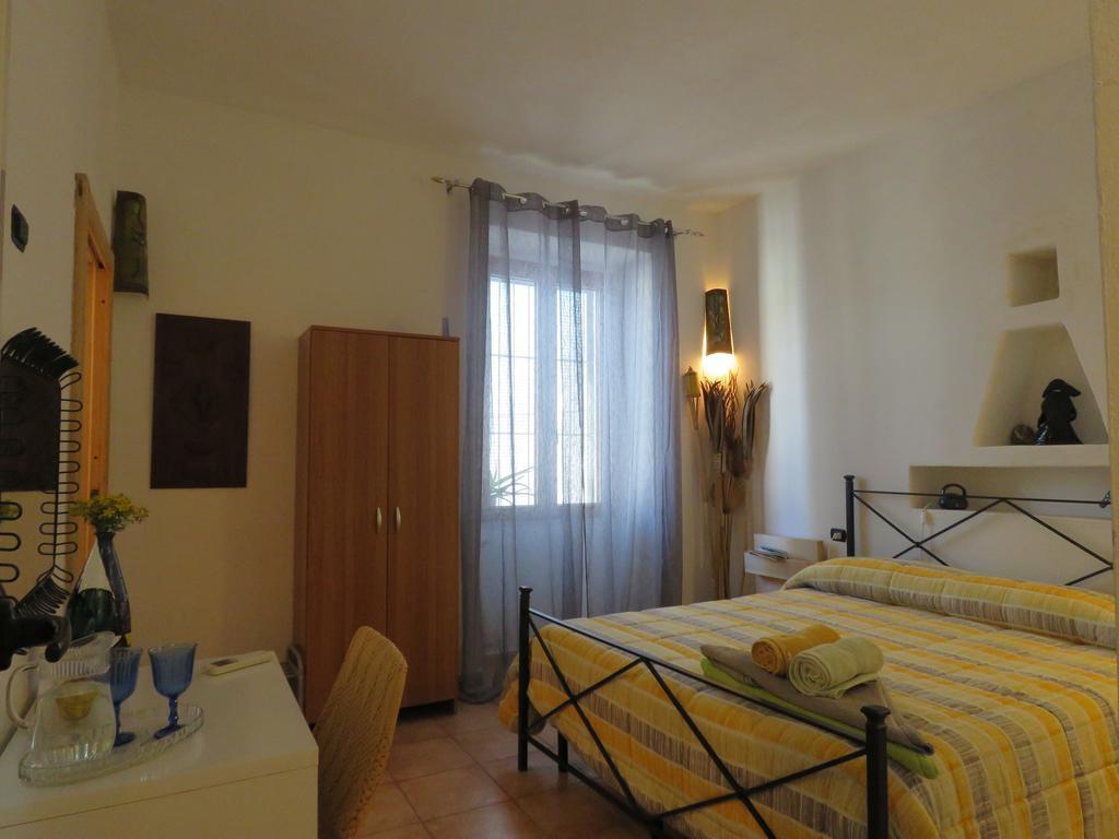 Orgosolo B&B Sardegna Dış mekan fotoğraf